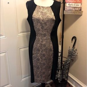 Gold & Black Dress 12P. Cute Little Black …